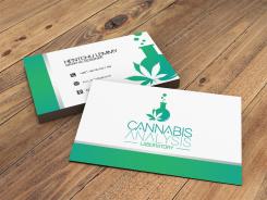 Logo design # 998942 for Cannabis Analysis Laboratory contest