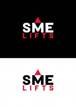 Logo # 1074727 voor Ontwerp een fris  eenvoudig en modern logo voor ons liftenbedrijf SME Liften wedstrijd