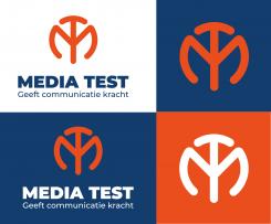 Logo # 1077437 voor Maak ons logo moderner en hipper! Wij zijn een onderzoeksbureau gespecialiseerd in media    communicatieonderzoek wedstrijd
