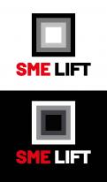 Logo # 1074633 voor Ontwerp een fris  eenvoudig en modern logo voor ons liftenbedrijf SME Liften wedstrijd