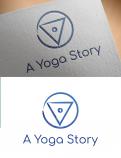 Logo design # 1056679 for Logo A Yoga Story contest