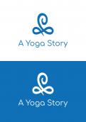 Logo design # 1057088 for Logo A Yoga Story contest