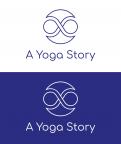 Logo design # 1057092 for Logo A Yoga Story contest