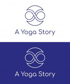 Logo design # 1057092 for Logo A Yoga Story contest