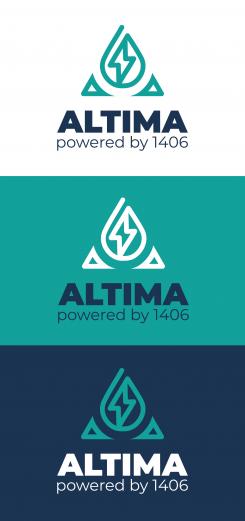 Logo design # 1074468 for logo for industrialconsultancy services  Altima  www 1406 nl  contest