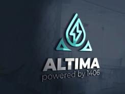 Logo design # 1074469 for logo for industrialconsultancy services  Altima  www 1406 nl  contest