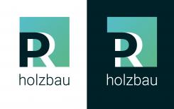 Logo design # 1164261 for Logo for the timber construction company  PR Holzbau GmbH  contest