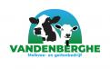 Logo # 1066162 voor Logo voor landbouwbedrijf met melkkoeien en melkgeiten wedstrijd