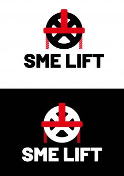 Logo # 1074590 voor Ontwerp een fris  eenvoudig en modern logo voor ons liftenbedrijf SME Liften wedstrijd