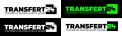 Logo design # 1162281 for creation of a logo for a textile transfer manufacturer TRANSFERT24 contest