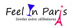 Logo design # 249970 for Realisation of a logo for a society which organize events for singles in Paris contest