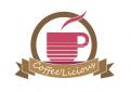 Logo design # 356850 for Logo for Coffee'licious coffee bar & cakeries contest