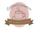 Logo design # 357070 for Logo for Coffee'licious coffee bar & cakeries contest