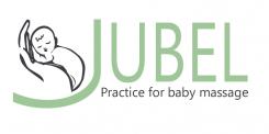 Logo # 360791 voor Ontwerp een abstract, simplistisch, fris logo voor JUBEL praktijk voor babymassage wedstrijd