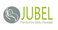 Logo # 360793 voor Ontwerp een abstract, simplistisch, fris logo voor JUBEL praktijk voor babymassage wedstrijd