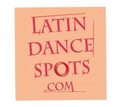 Logo # 358426 voor Latin Dance Spots wedstrijd
