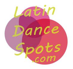 Logo # 358434 voor Latin Dance Spots wedstrijd