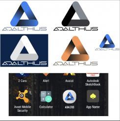 Logo design # 1229012 for ADALTHUS contest