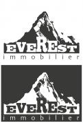 Logo design # 1242285 for EVEREST IMMOBILIER contest