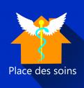 Logo design # 1155953 for care square contest
