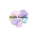 Logo design # 944387 for PurpleCandles contest
