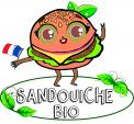 Logo design # 990738 for Logo Sandwicherie bio   local products   zero waste contest