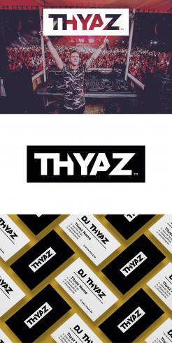 Logo # 1241239 voor Ontwerp een Logo   visitekaartjes voor een DJ  THYAZ  wedstrijd