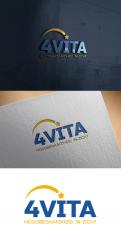 Logo design # 1213050 for 4Vita coaches gifted children  highly intelligent   their parents and schools contest