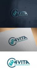 Logo # 1213051 voor 4Vita begeleidt hoogbegaafde kinderen  hun ouders en scholen wedstrijd