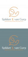 Logo # 1237128 voor Vertaal jij de identiteit van Spikker   van Gurp in een logo  wedstrijd
