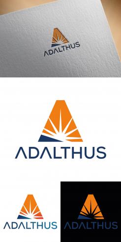 Logo design # 1229003 for ADALTHUS contest