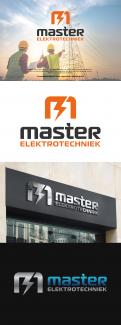 Logo # 1283476 voor Master Elektrotechniek wedstrijd