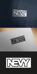 Logo design # 1235525 for Logo for high quality   luxury photo camera tripods brand Nevy contest