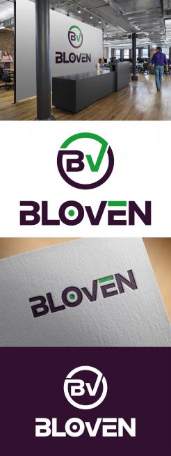 Logo # 1280268 voor BloVen wedstrijd