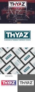 Logo # 1242549 voor Ontwerp een Logo   visitekaartjes voor een DJ  THYAZ  wedstrijd