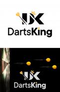 Logo design # 1286596 for Darts logo contest
