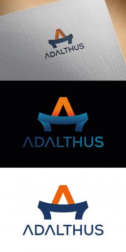 Logo design # 1229016 for ADALTHUS contest