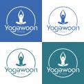 Logo design # 1264930 for Design an easefull logo for a new yogastudio  contest