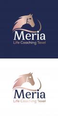 Logo # 1265132 voor gaaf strak logo voor Life coaching en coachen met paarden wedstrijd