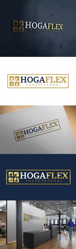 Logo  # 1270951 für Hogaflex Fachpersonal Wettbewerb