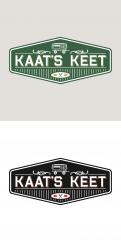 Logo # 1299642 voor logo Kaats Keet   kaat’s keet wedstrijd