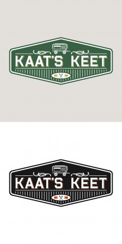 Logo # 1299642 voor logo Kaats Keet   kaat’s keet wedstrijd
