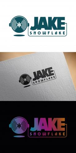 Logo design # 1255603 for Jake Snowflake contest
