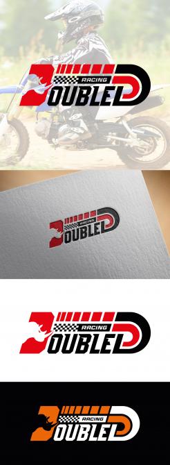 Logo design # 1249686 for Cool but branding minded logo with the name  Double D Racing contest