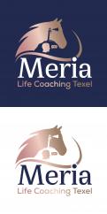 Logo # 1265135 voor gaaf strak logo voor Life coaching en coachen met paarden wedstrijd