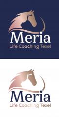 Logo # 1265136 voor gaaf strak logo voor Life coaching en coachen met paarden wedstrijd