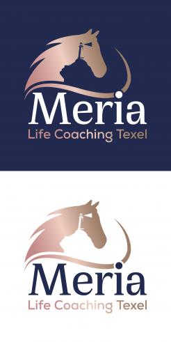 Logo # 1265136 voor gaaf strak logo voor Life coaching en coachen met paarden wedstrijd