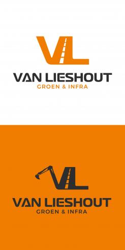 Logo # 1283496 voor Wegenbouwer zoekt mooi logo wedstrijd