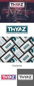Logo # 1242466 voor Ontwerp een Logo   visitekaartjes voor een DJ  THYAZ  wedstrijd
