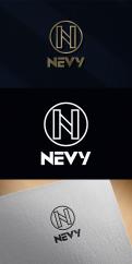 Logo design # 1236648 for Logo for high quality   luxury photo camera tripods brand Nevy contest